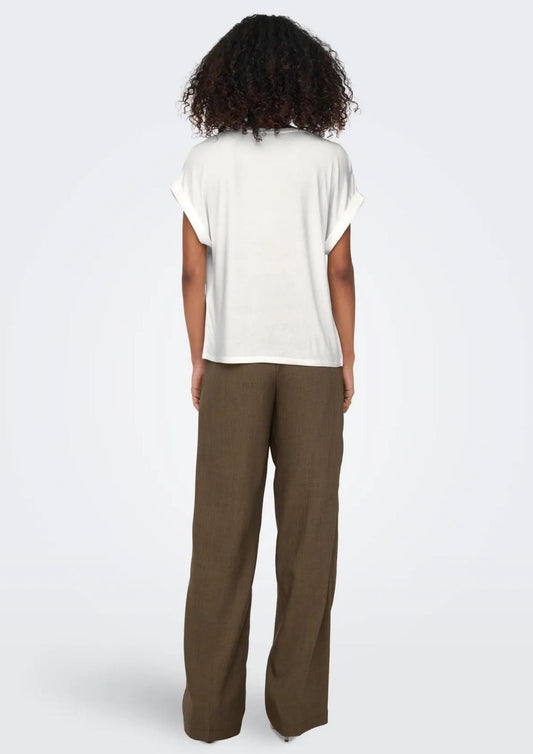 Only - Women's Lieke White Blouse