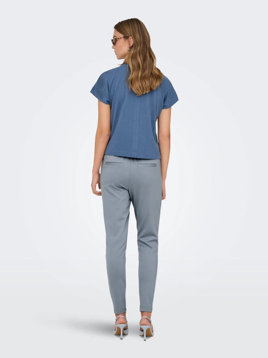 Only Women's Vintage Indigo Onlerica T-Shirt