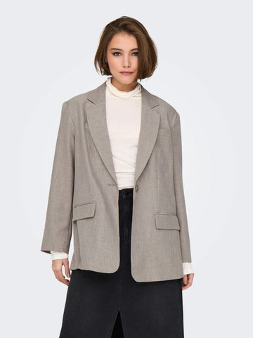 Only Women's Mushroom Blazer Onllinda