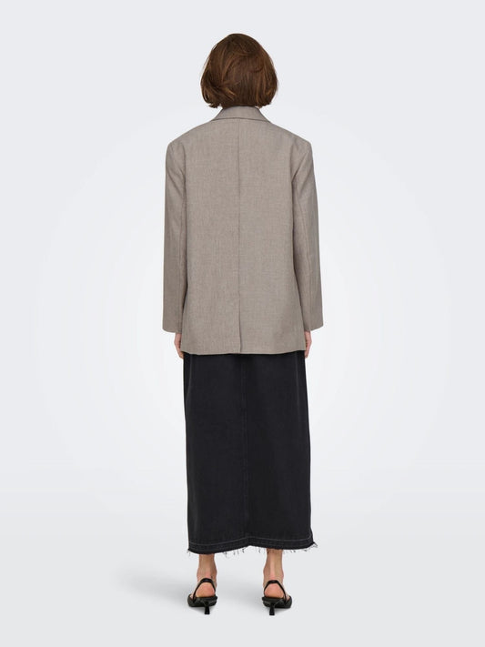 Only Women's Mushroom Blazer Onllinda