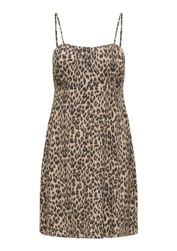 Only - Women's Nova Brown Dress