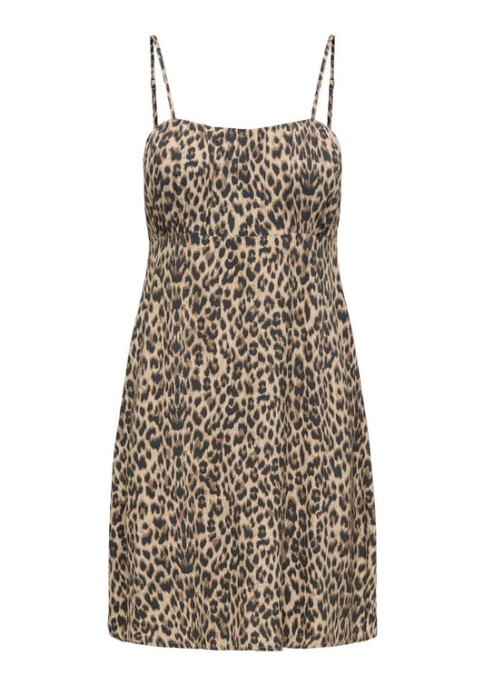 Only - Abito Donna Nova Marrone