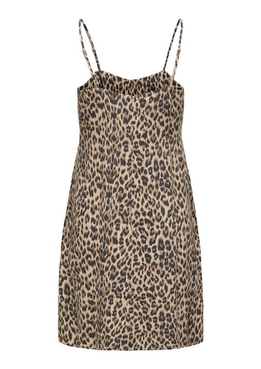 Only - Abito Donna Nova Marrone