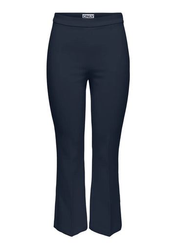 Only - Women's Astrid Blue Trousers
