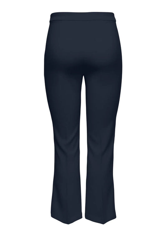 Only - Women's Astrid Blue Trousers