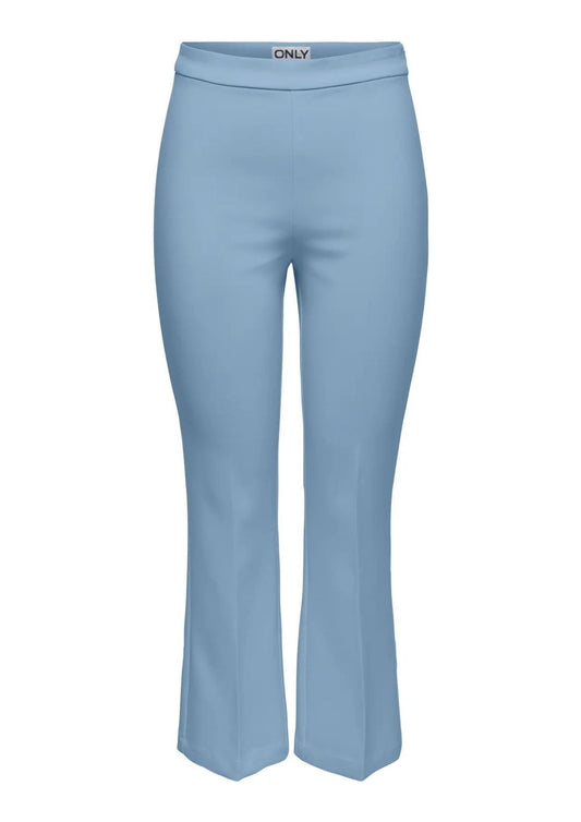 Only - Women's Astrid Light Blue Trousers