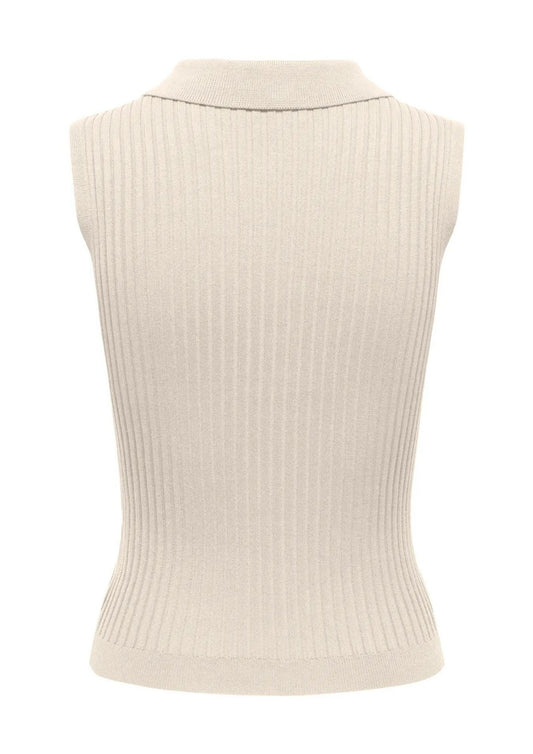 Only - Women's Meddi White Birch Cardigan