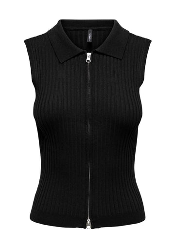 Only - Women's Meddi Black Cardigan