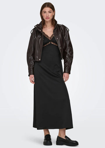 Only - Women's Sibara Black Dress