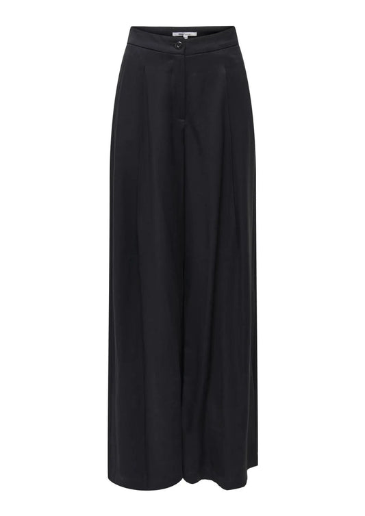 Only - Women's Tila Black Trousers
