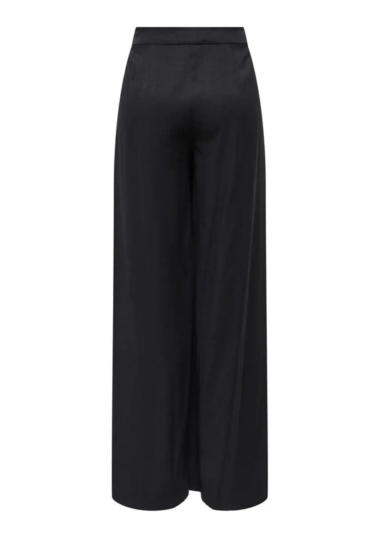Only - Women's Tila Black Trousers