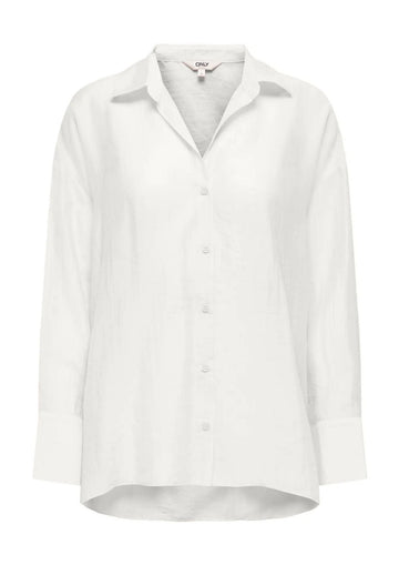 Only - Women's Oregon White Shirt