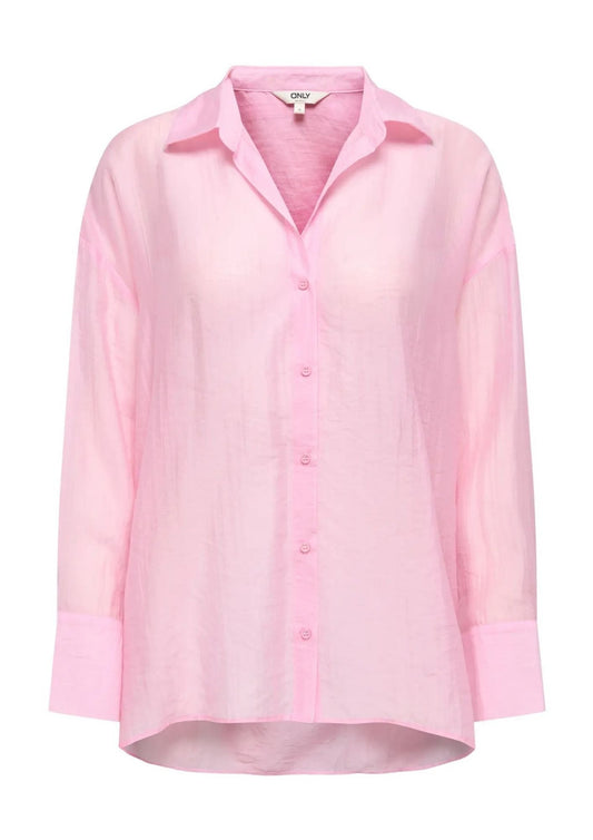 Only - Women's Shirt Oregon Pink