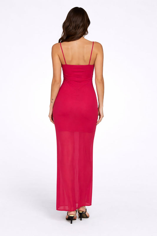 Only - Women's Magda Red Dress