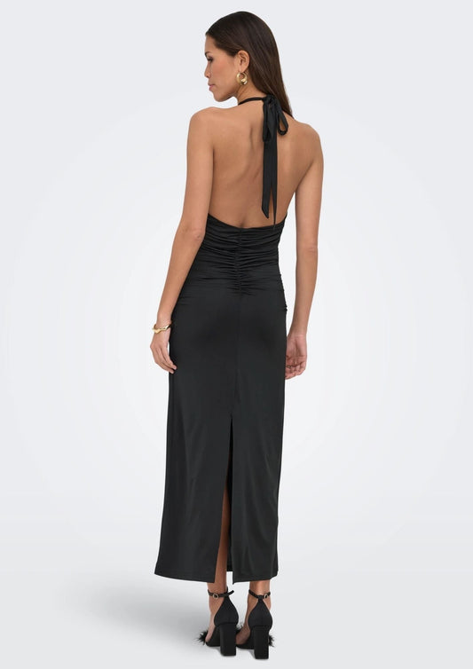 Only - Women's Gina Black Dress