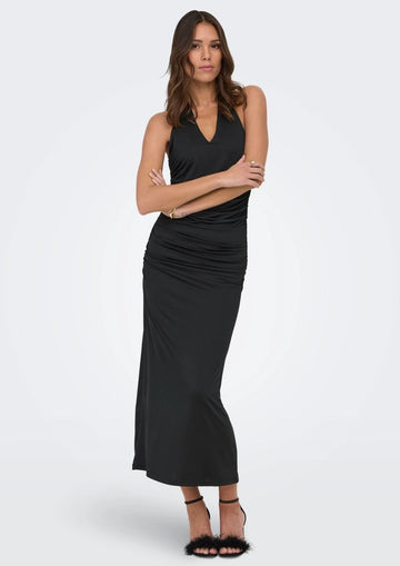 Only - Women's Gina Black Dress