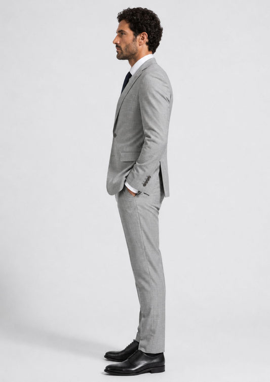 Premier Homme - Abito Uomo Grigio