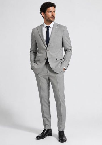 Premier Homme - Abito Uomo Grigio