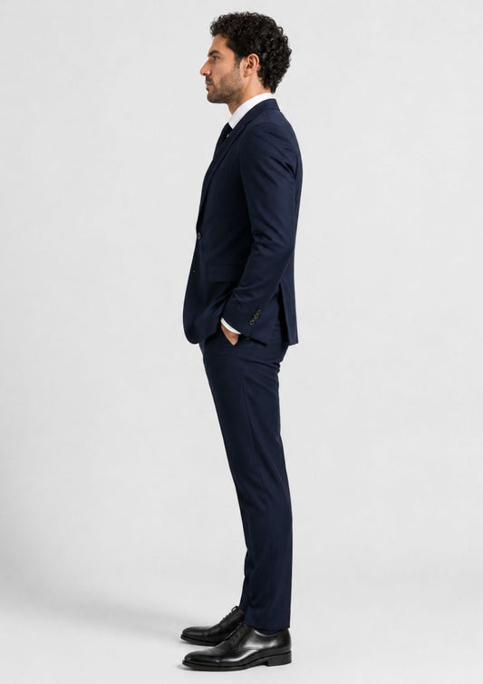 Premier Homme - Abito Uomo Blu Navy