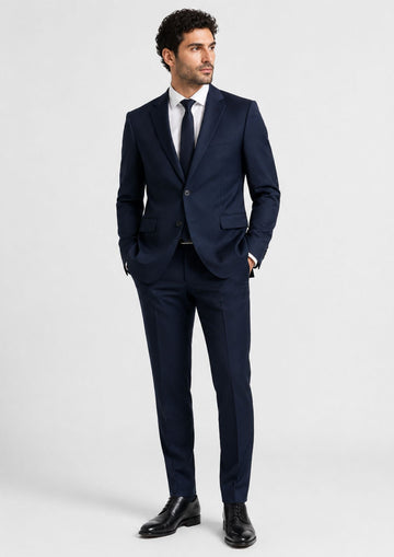 Premier Homme - Abito Uomo Blu Navy