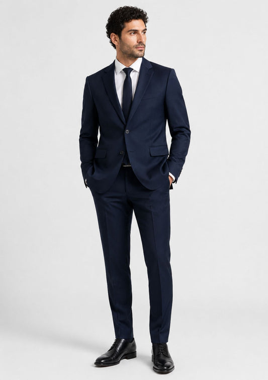 Premier Homme - Abito Uomo Blu Navy