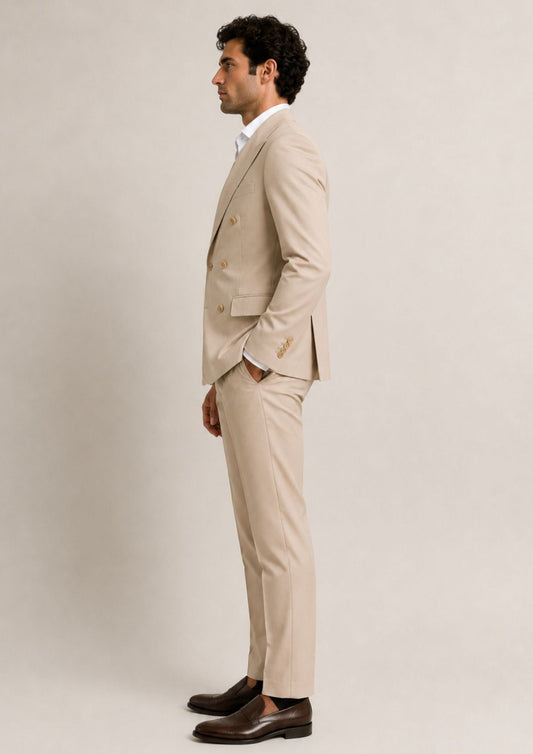 Sergio Cipriani - Abito Uomo Beige