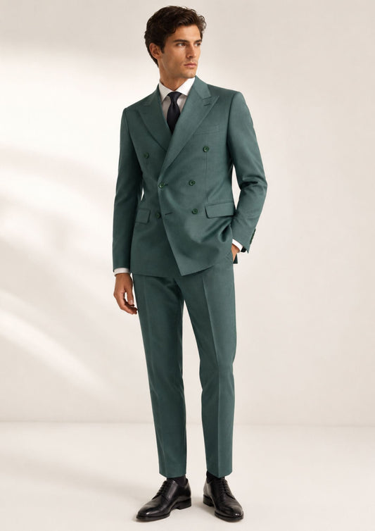 Sergio Cipriani - Abito Uomo Verde