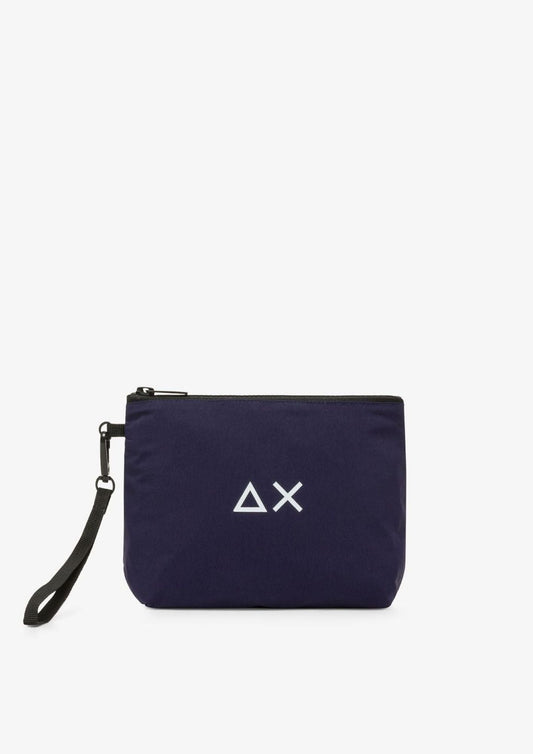 Sun68 - Women's Navy Blue Pouch