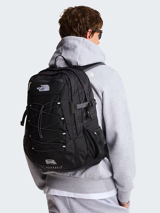 THE NORTH FACE -  Zaino Nero Borealis Classic
