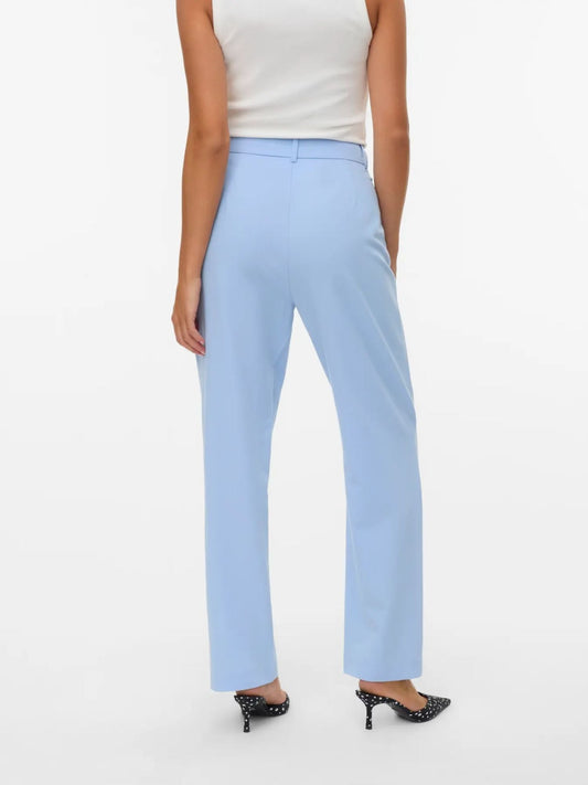 Vero Moda Pantaloni Donna Brunnera Blue VMZelda
