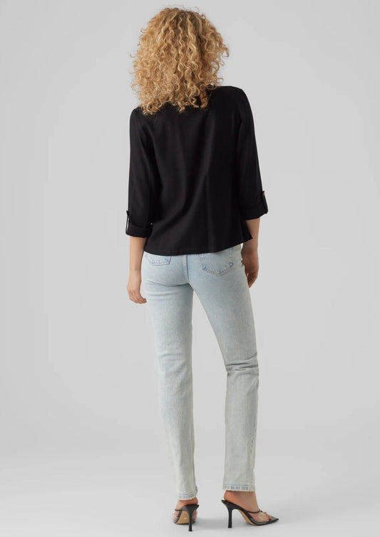 Vero Moda - Women's Black Jesmilo Jacket