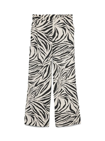 Vero Moda - Women's Pumice Stone Bea Trousers