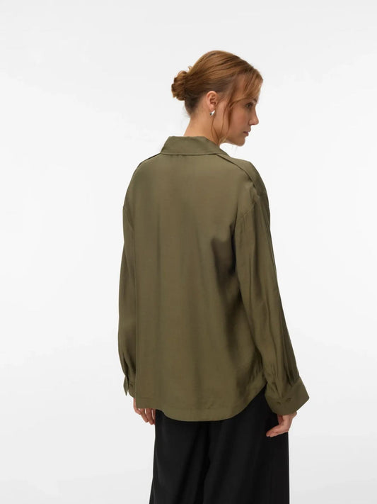 Vero Moda - Camicia Donna Kalamata debby