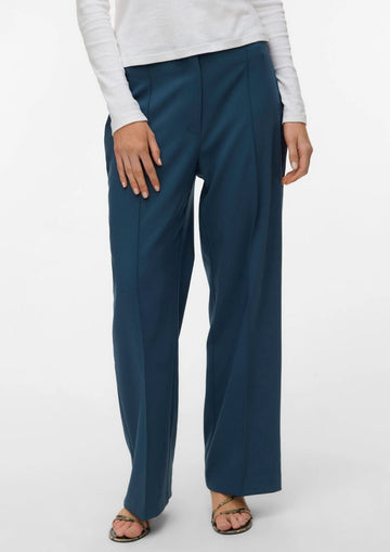 Aware Women's Trousers Vannah Midnight Blue