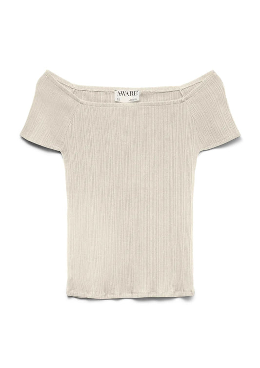 Aware - Women's Green Grey Birch T-shirt