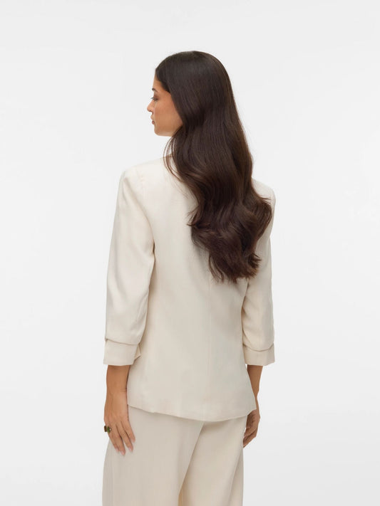 Vero Moda Women's Birch VMSteffi Blazer