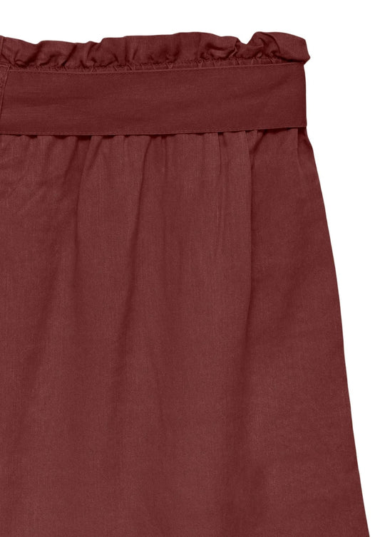Vero Moda - Pantalone Donna Bree Marrone Andorra