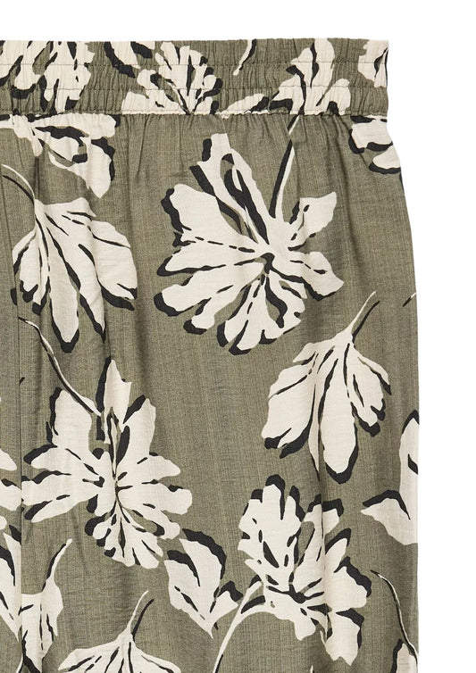 Vero Moda - Women's Trousers Jennifer Kalamata Green