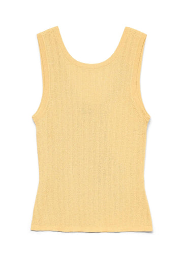 Vero Moda - Women's Secret Gold Yellow Camisole