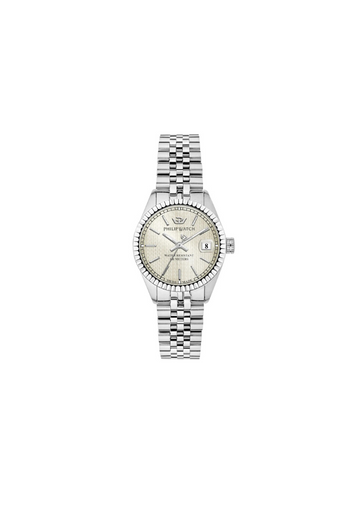 Philip Watch Caribe – Quarzo Swiss Made, Grigio, 31mm – R8253597539