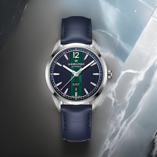 Hamilton Broadway Day Date Auto H43515641