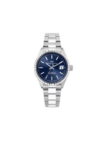 Philip Watch Caribe Automatico Blu datejust