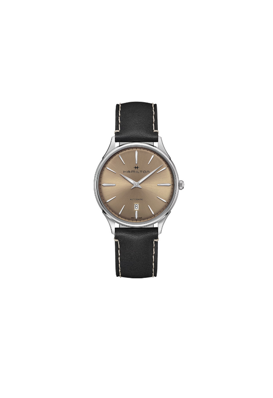 Hamilton Jazzmaster H38525721 – ultra sottile automatico champagne