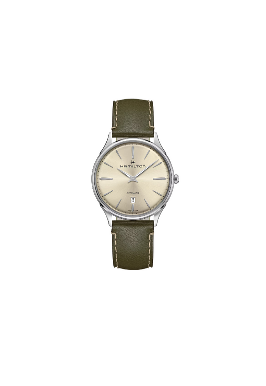 Hamilton Jazzmaster H38525 – ultra sottile automatico colore avorio