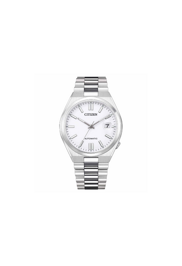 Citizen TSUYOSA Automatic 8210 White Dial – Orologio Meccanico Uomo – Cod. NJ0150-81A