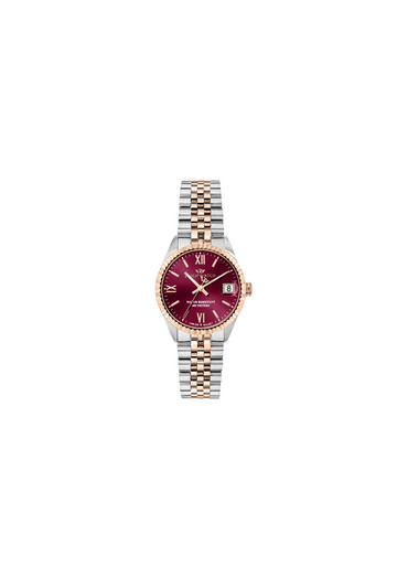 Philip Watch Caribe  rosso Donna Quarzo – Stile sofisticato R8253597659