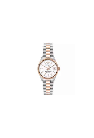 Philip Watch Caribe Donna Bicolor – acciaio e oro rosa R8253597580