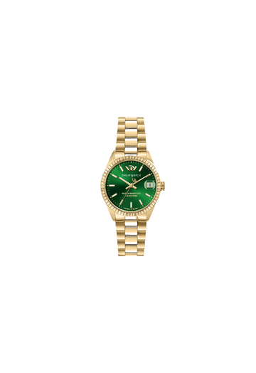 Philip Watch Caribe Gold Donna – Eleganza colore verde R8253597591