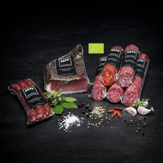 SEPP' BIO-Set Degustazione