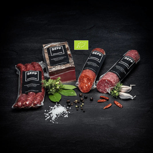SEPP' BIO-Set Degustazione